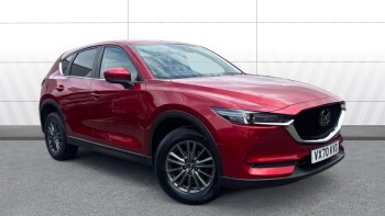 Mazda CX-5 2.0 SE-L 5dr Petrol Estate